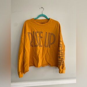 Lauren Daigle Rise Up Sweatshirt - M